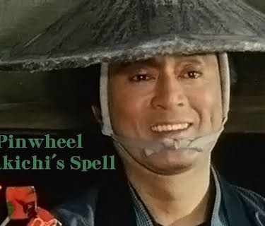 Pinwheel Hamakichi's Spell