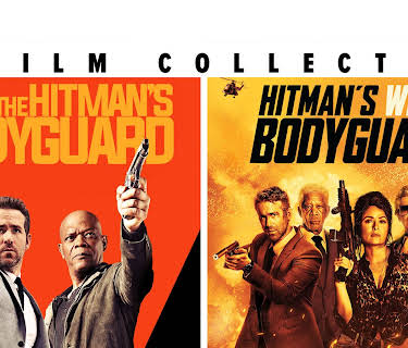 Hitman's Bodyguard 2-Film Collection (2021)