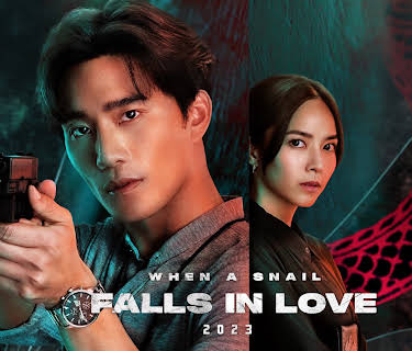 When a Snail Falls in Love 2023