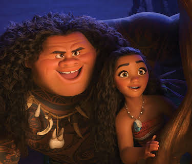Vaiana (2016)