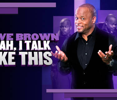 Steve Brown: Yeah, I Talk Like This (2015)