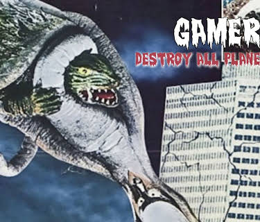 Gamera - Destroy All Planets (1968)