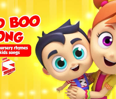 Boo Boo Song + More Nursery Rhymes and Kids Songs by Super Supremes (2020)