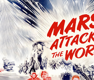 Mars Attacks the World (1938)