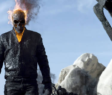 Ghost Rider: Spirit Of Vengeance (2012)