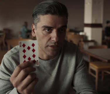 The Card Counter (2021)