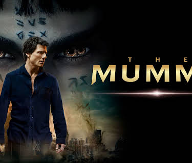 The Mummy (2017)