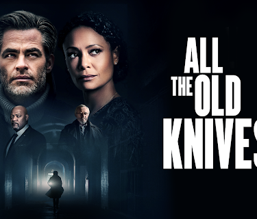 All the Old Knives (2022)