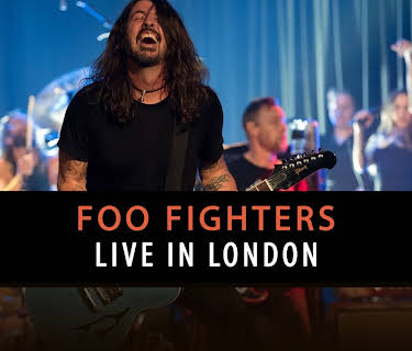 Foo Fighters - Live in London (2011)