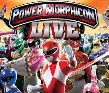 Power Morphicon 2014 Live (2018)
