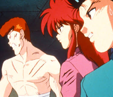 Yu Yu Hakusho