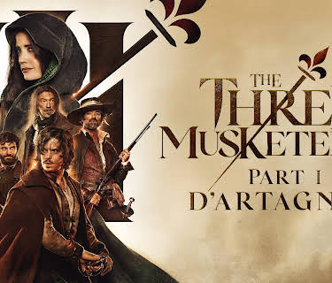 The Three Musketeers - Part I: D'Artagnan (2023)