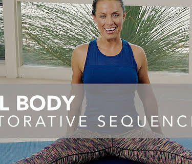 Full Body Restorative Sequence (2017)