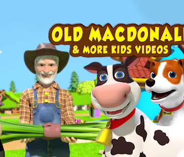 Humpty Dumpty & More Kids Rhymes (2018)