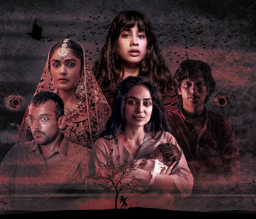 Historias de fantasmas (2020)