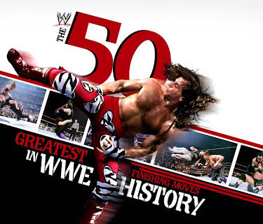 The 50 Greatest Finishing Moves In WWE History (2012)