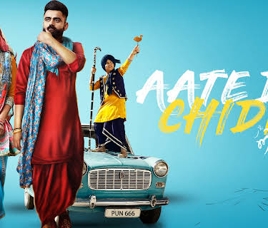Aate Di Chidi (2018)