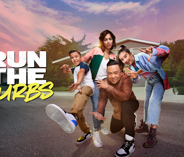 Run The Burbs