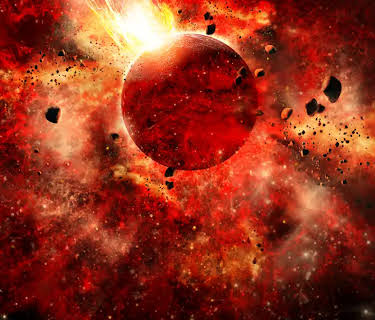 Killers of the Cosmos