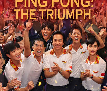 Ping Pong: The Triumph (2023)