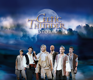 Celtic Thunder - Storm (2011)