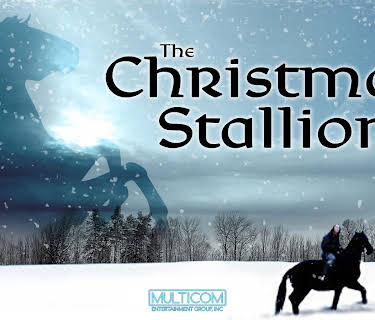 The Winter Stallion (1992)