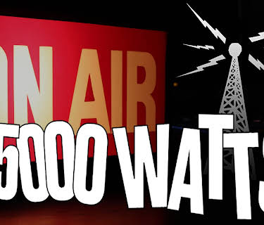 35000 Watts: The Story of College Radio (2025)