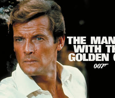 The Man with the Golden Gun