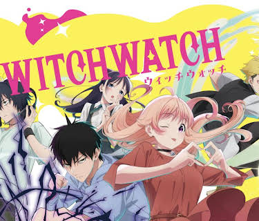 Witch Watch