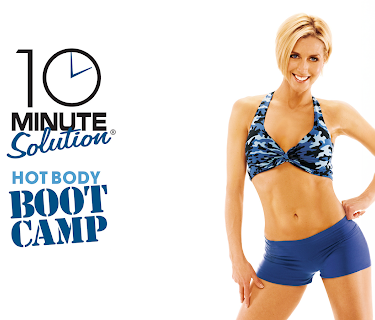 10 Minute Solution: Hot Body Bootcamp (2008)