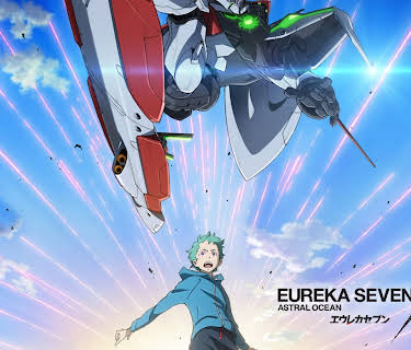 Eureka Seven AO: Season 1