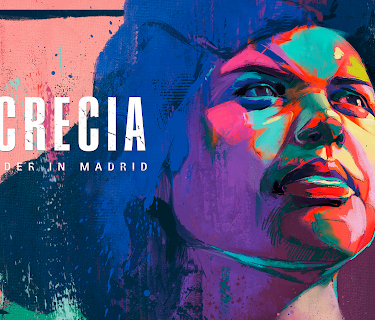 Lucrecia: A Murder in Madrid