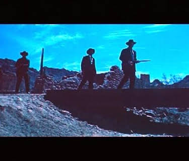 Gunfight at the O.K. Corral (1957)