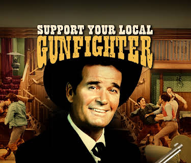 Support Your Local Gunfighter (1972)