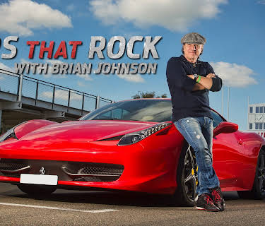 Cars That Rock With Brian Johnson Season 2