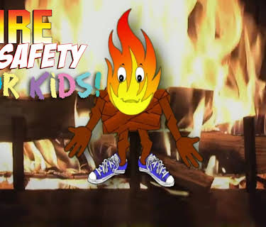 Fire Safety For Kids