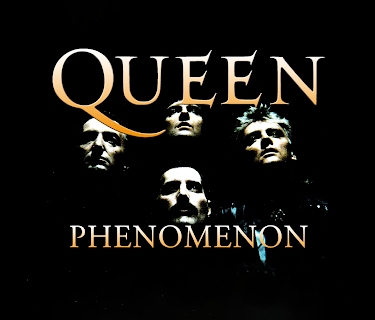 Queen - The Phenomenon (1995)