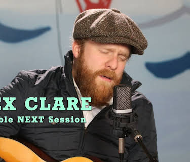 A Baeble NEXT Session With Alex Clare (2017)