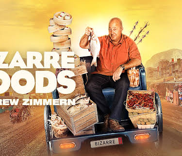 Bizarre Foods with Andrew Zimmern Season 1