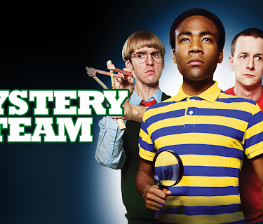 Mystery Team (2009)