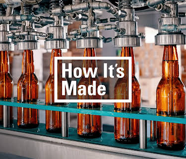 How It's Made: Volume 1
