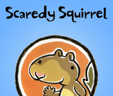 Scaredy Squirrel at Night (2015)