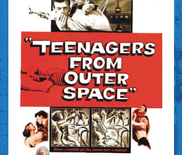 L'invasion Martienne (1959)