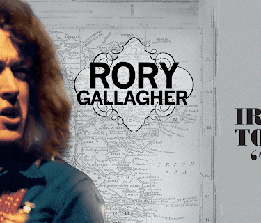 Rory Gallagher - Irish Tour '74 (1974)