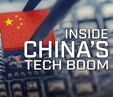 Inside China's Tech Boom (2023)