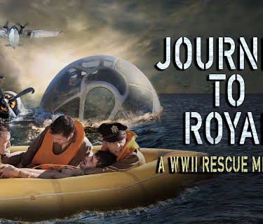 Journey to Royal: A WWII Rescue Mission (2021)