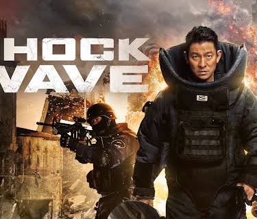 Shock Wave (2017)