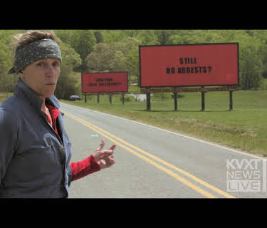 Three Billboards Outside Ebbing, Missouri (2017)