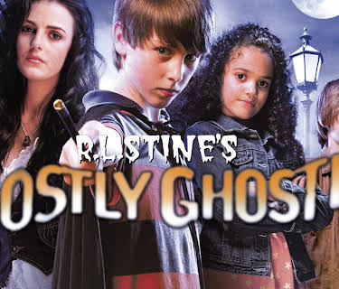 R.L. Stine's Mostly Ghostly (2008)