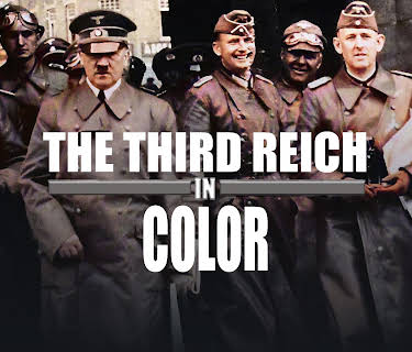 The Third Reich in Color